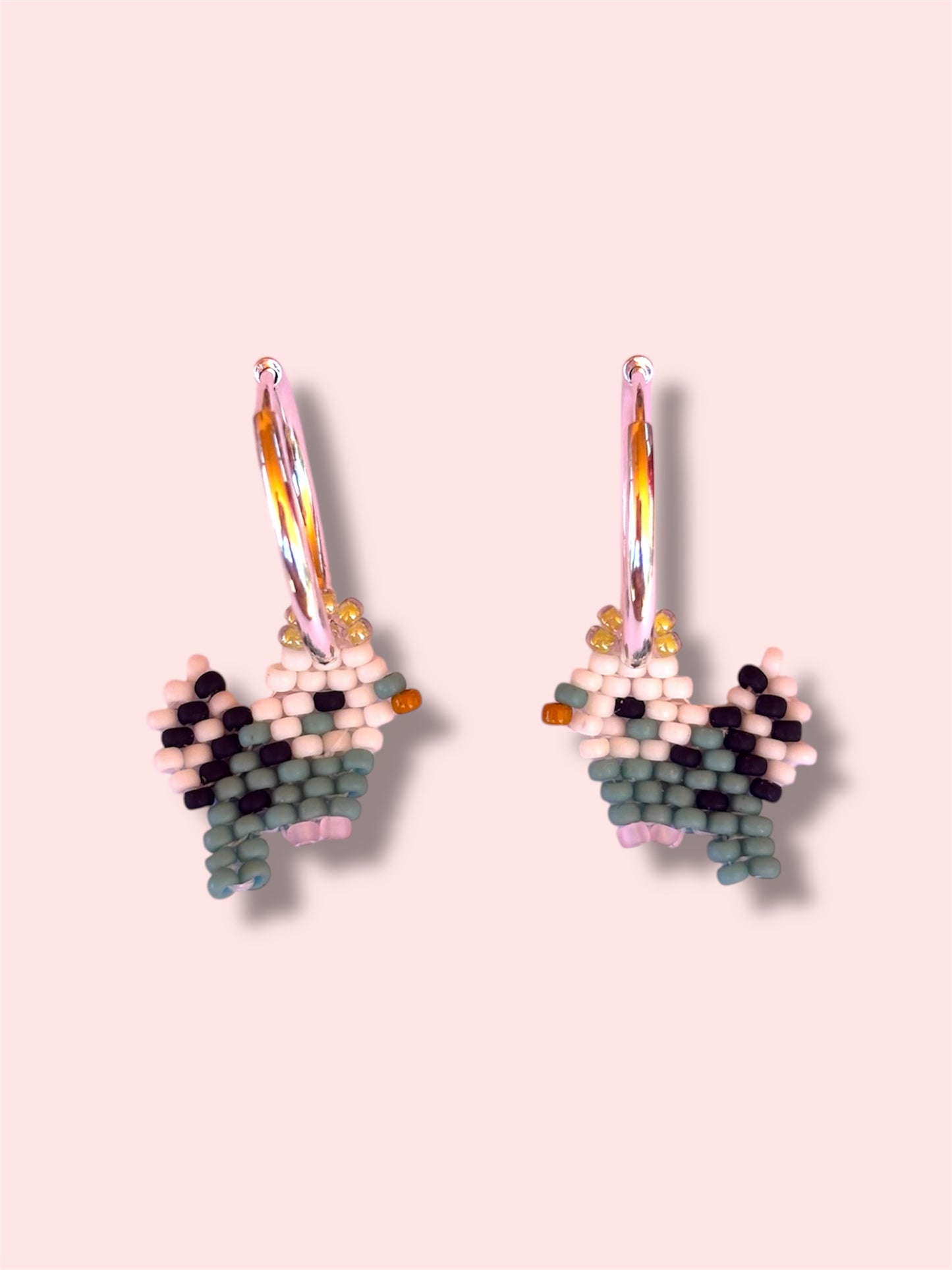 Budgie Dangles